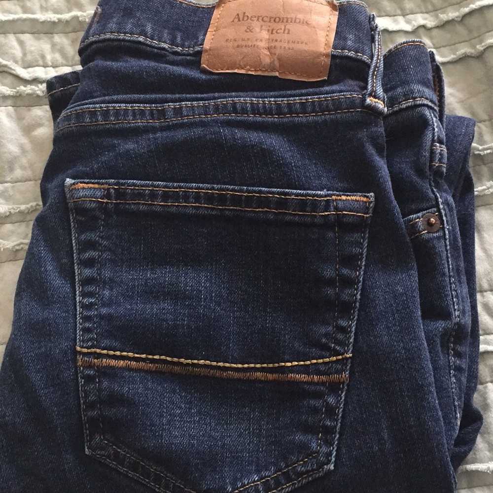 Ambercrombie & Fitch Jeans